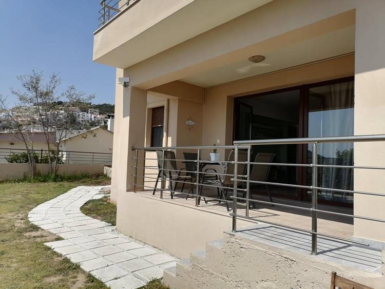 Apartmán Secreto Kavala Exteriér fotografie