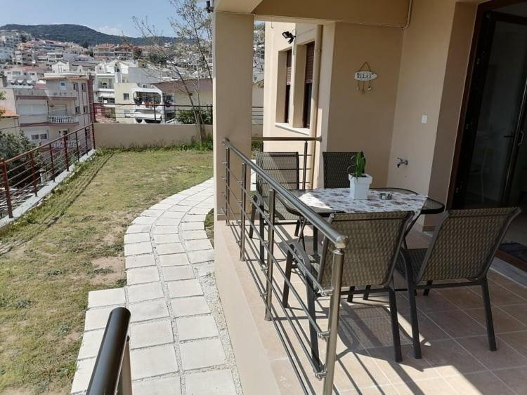 Apartmán Secreto Kavala Exteriér fotografie